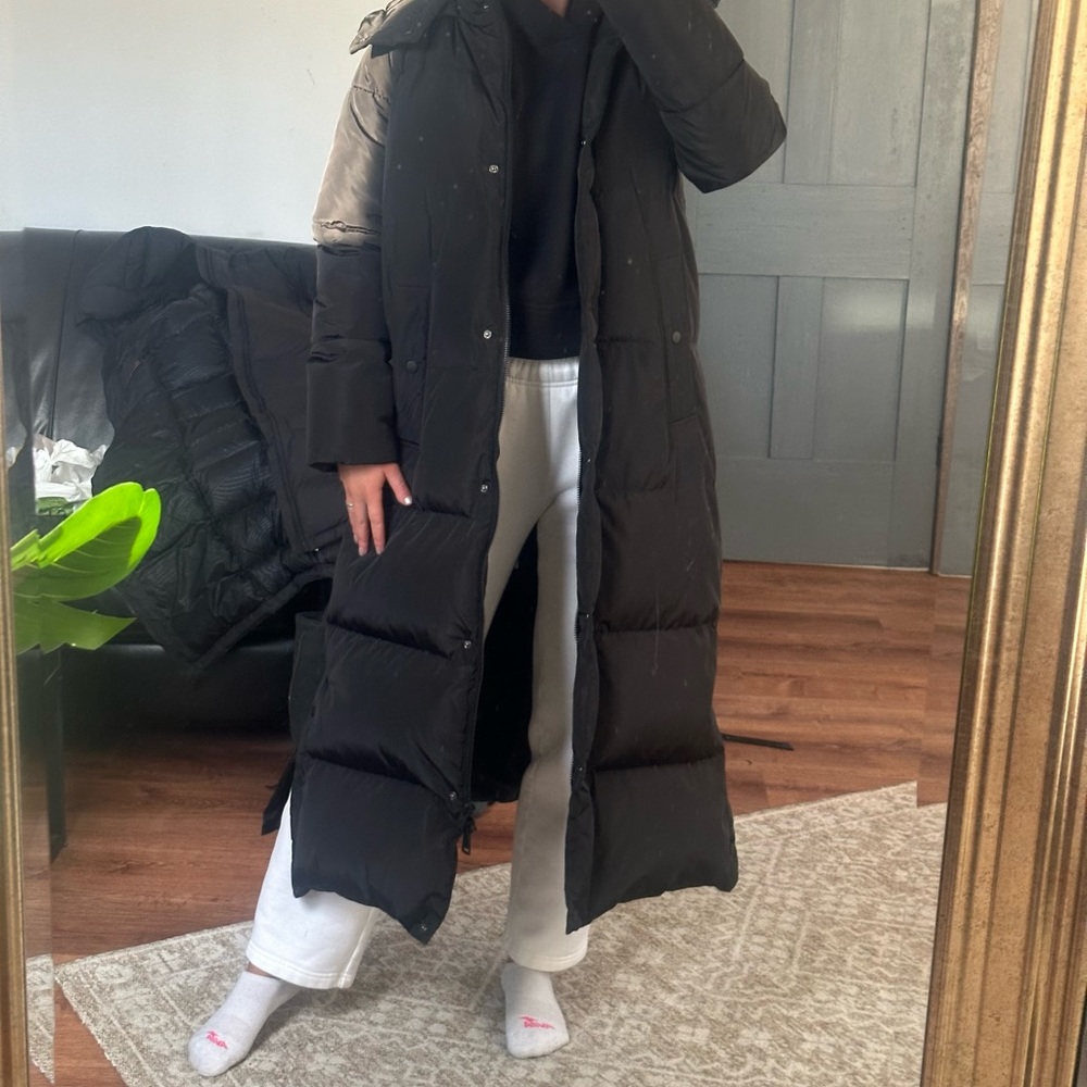 ZARA winter coat ❄️
